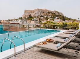 Electra Palace Athens, hotell Ateenas