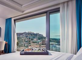 Electra Metropolis, hotel in Athens