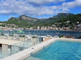 Salino Port Soller, hotel v destinácii Port de Soller