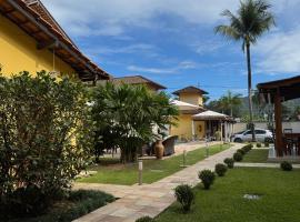 Pousada Antígona, majatalo kohteessa Paraty