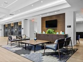 DoubleTree by Hilton New York JFK Airport, hotel cerca de Aeropuerto internacional John F. Kennedy - JFK, 