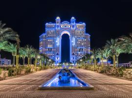 Rixos Marina Abu Dhabi, hotel em Abu Dhabi