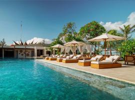 Cocana Resort Gili Trawangan，吉利特拉旺安的飯店