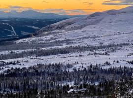 Buustamons Fjällgård, hotel v mestu Åre