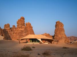 Banyan Tree AlUla, hotel sa Al Ula