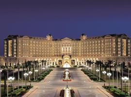 The Ritz-Carlton, Riyadh, hotell i Riyadh