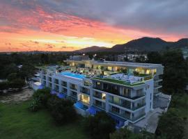 Chalong Marina Bay View Phuket, five-star hotel in Ban Bang Chak