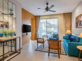 The Astor - All Suites Hotel Candolim Goa – hotel w mieście Candolim