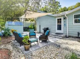 Dog-Friendly Daytona Beach Cottage with Patio!