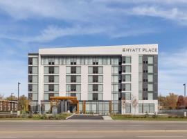 Hyatt Place Windsor, viešbutis mieste Vindzoras