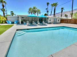 Three Palms, hotel en Palm Springs