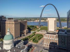 Hyatt Regency Saint Louis at The Arch, מלון בסנט לואיס