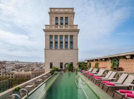 45 Times Barcelona Hotel, хотел в Барселона