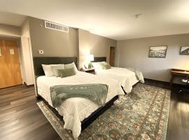 The Northeastland Hotel: Presque Isle’da bir otel