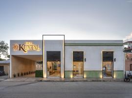 Hotel Kuxtal, hotel en Valladolid