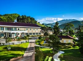 Mira Serra Parque Hotel, resort in Passa Quatro