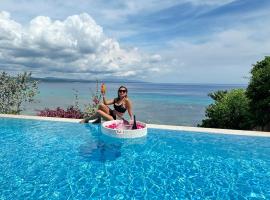 Epic Suites Bohol ADULTS ONLY, hotel di Dauis