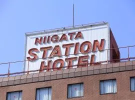 Niigata Station Hotel