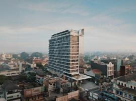 PULANG ke UTTARA, hotel in Yogyakarta