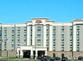 Hampton Inn & Suites by Hilton Moncton