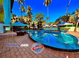 Goa Beach Resort- Shivam ,Calangute – hotel w mieście Baga