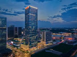 Sheraton Guangzhou Panyu, отель в Гуанчжоу, в районе Панью