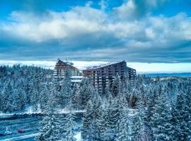 Alpin Resort Hotel, Hotel in Poiana Brașov