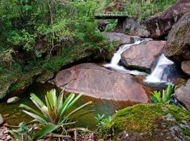 Pousada da Gruta, majatalo kohteessa Visconde De Maua