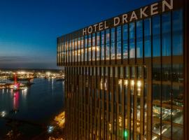 Clarion Hotel Draken, poceni hotel v Göteborgu