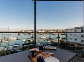 16 Marinus, hotel de luxo em Cowes