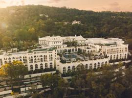 Fairmont Tazi Palace Tangier, hotel in zona Aeroporto di Tangeri-Boukhalf - Ibn Batouta - TNG, Tangeri