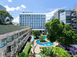 The Bayview Hotel Pattaya, מלון בפטאייה סנטרל