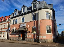 Best Western Centralhotellet, hotel sa Västervik