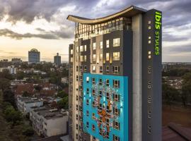 ibis Styles - Nairobi, Westlands, готель у місті Найробі