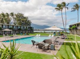 Maui Seaside Hotel, hotel in Kahului