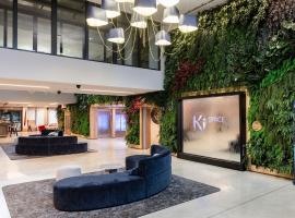 Ki Space Hotel & Spa - near Disneyland Paris: Serris'te bir otel