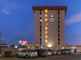 Best Western Plus Grosvenor Airport Hotel, viešbutis mieste Saut San Fransiskas, netoliese – San Francisko tarptautinis oro uostas - SFO