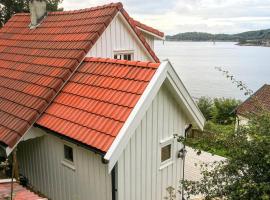 Beautiful Home In Hommersåk With Wifi, готель у місті Hommersåk