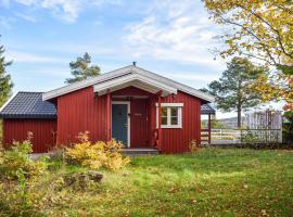 Beautiful Home In Åros With Kitchen – hotel w mieście Fagerstrand