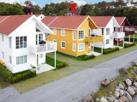 3 Bedroom Amazing Home In Tvedestrand, hotell i Tvedestrand