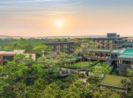 JW Marriott Goa, 5-stjärnigt hotell i Vagator