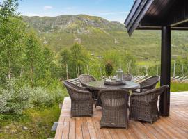 4 Bedroom Nice Home In Hemsedal, hotell i Hemsedal