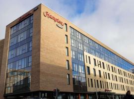 Hampton By Hilton Edinburgh West End, hotel en Edinburgh City Centre, Edimburgo