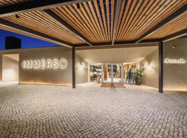 Immerso Hotel, a Member of Design Hotels, hotell i Ericeira