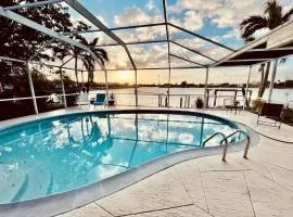 Shamrock Lakes with Heated Pool Get away