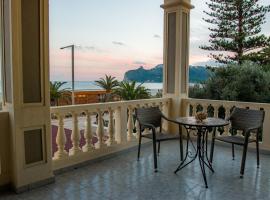 Hotel La Villa Del Mare, hotel i Cagliari