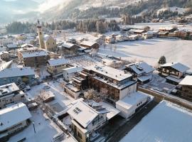 Mari Pop Hotel, hotel sa Ried im Zillertal