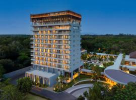 Mercure Rayong Lomtalay Villas & Resort, complex din Mae Pim