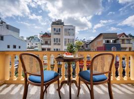 AN Boutique Hotel - STAY 24H, hotel en Dalat