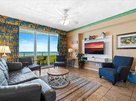 5th Floor Ocean Front Beauty, Private Balcony, hotel i Daytona Beach